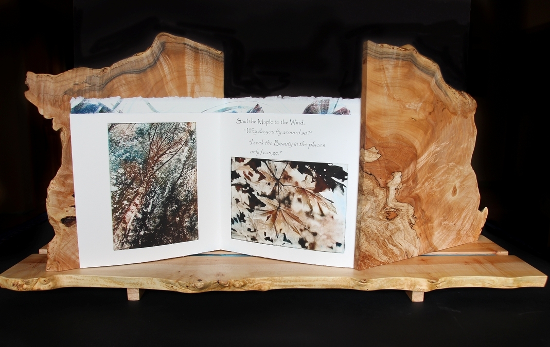 Wind And Maple, side b